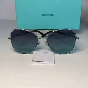Tiffany & Co. | Accessories | New Tiffany Tf386 Azure  display picture 2